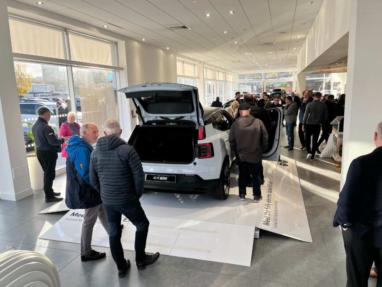 Volvo