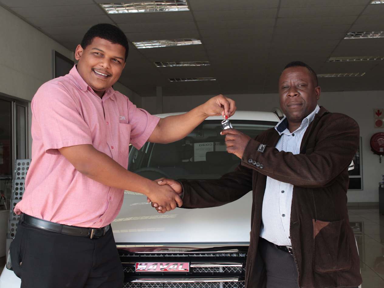 NamAuto Haval