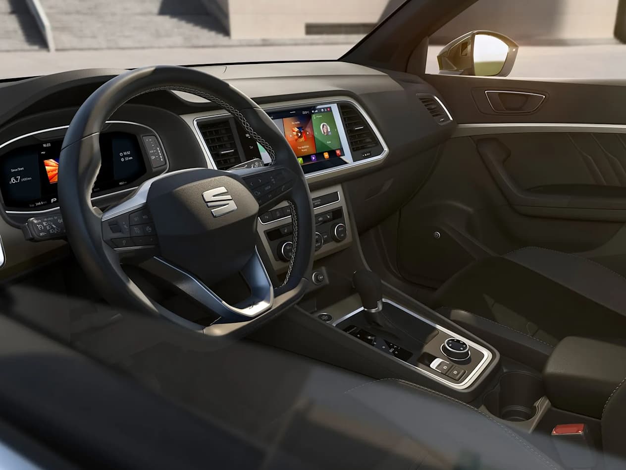 SEAT Ateca