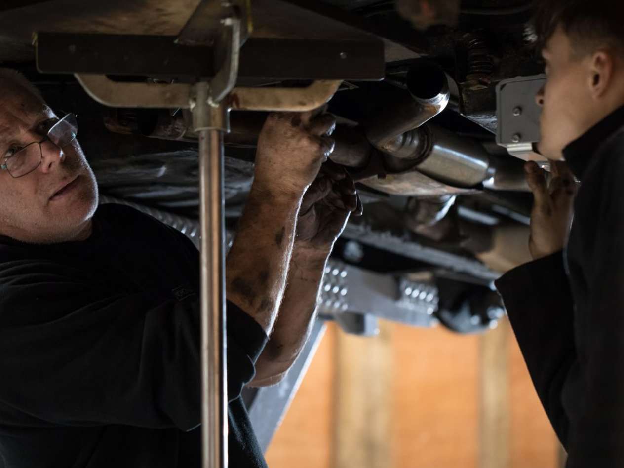 RemoveAll our cars are subjected to a comprehensive pre-sale’s inspection and multi-point check