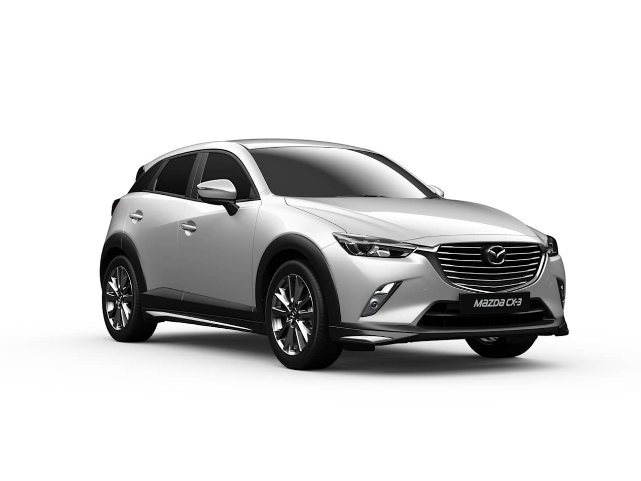 Visit to look at this Mazda CX-3 offer