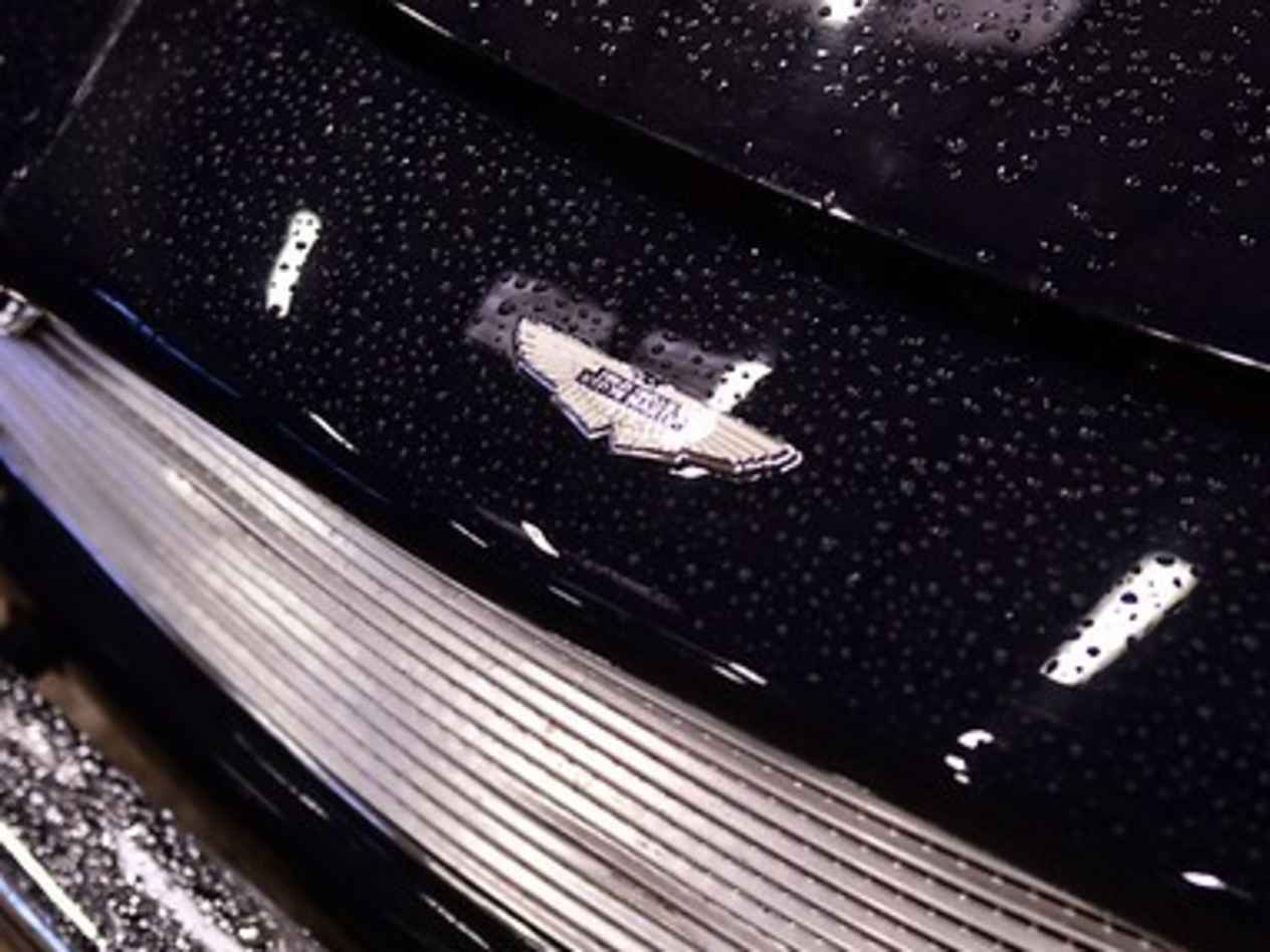 Aston Martin DB4 Series One