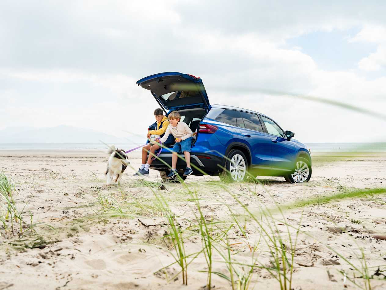 Skoda Service Plans- Cars between 1 and 15 years old