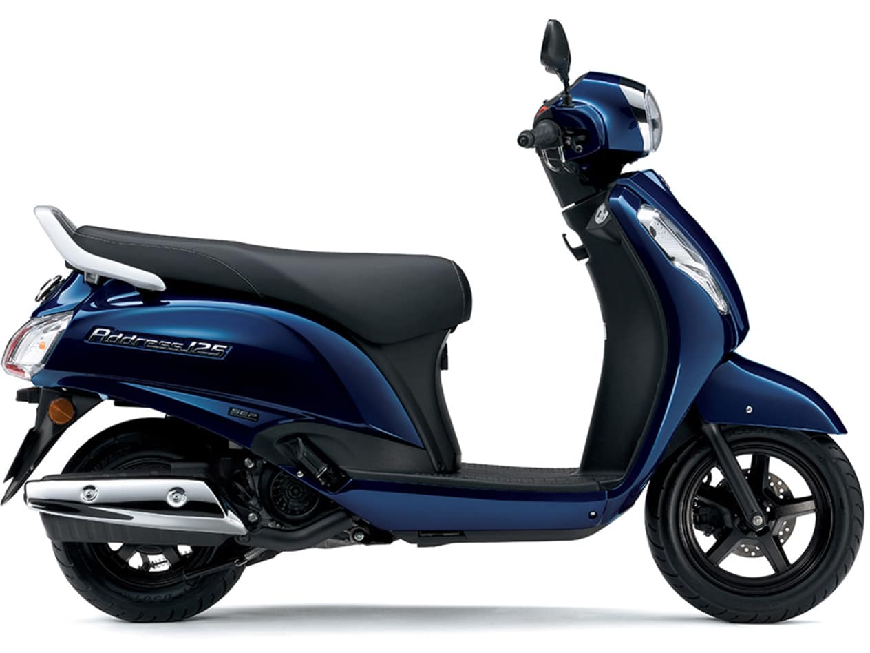 Suzuki ADDRESS 125