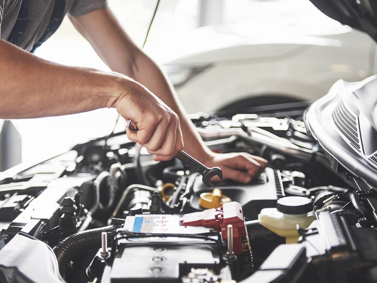 Book a Service
