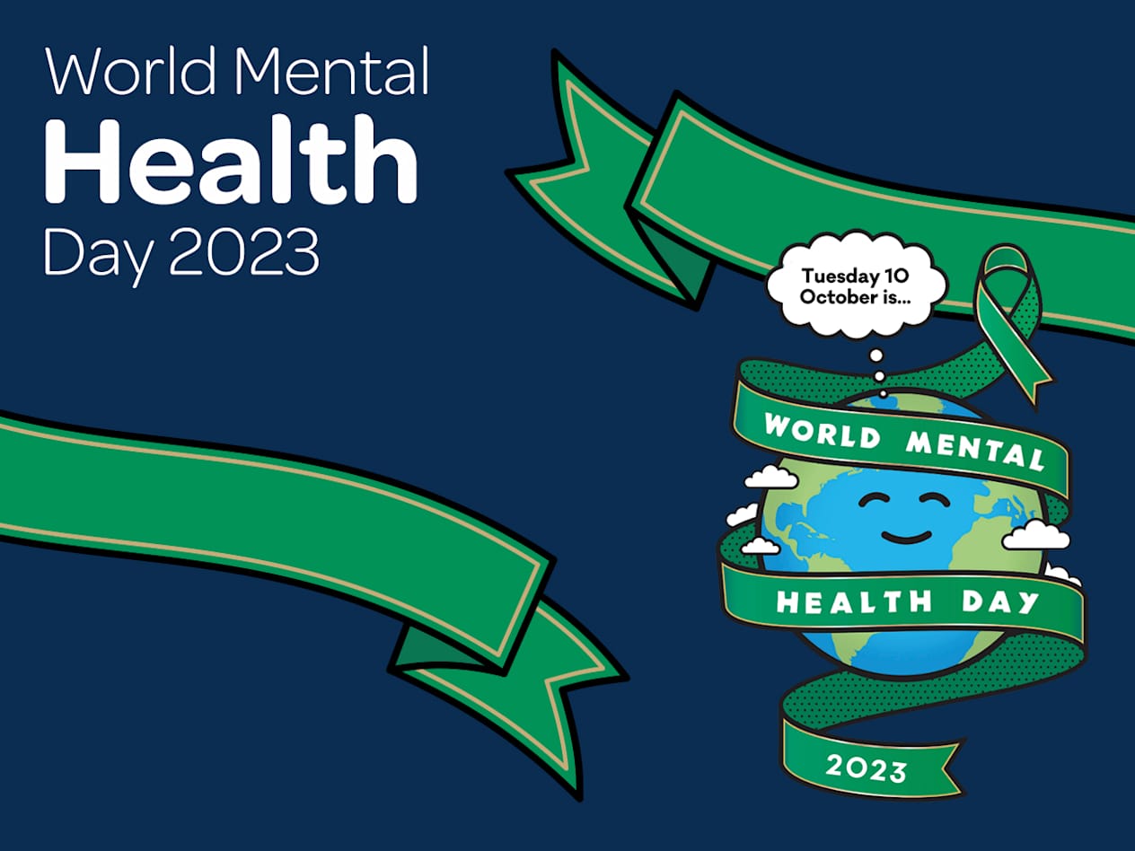 World Mental Health Day 