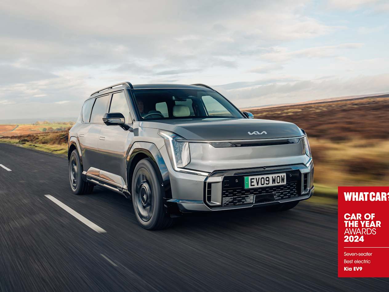 Kia wins four at what car awards