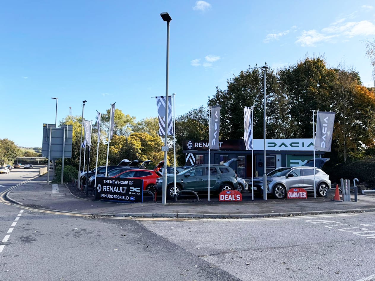 Renault Dacia Huddersfield