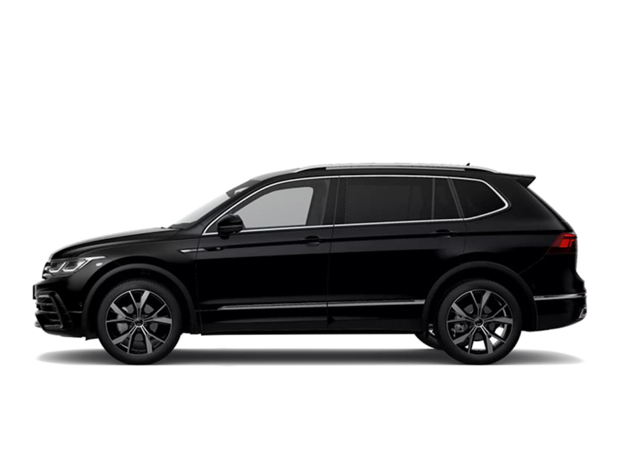tiguan allspace r-line 