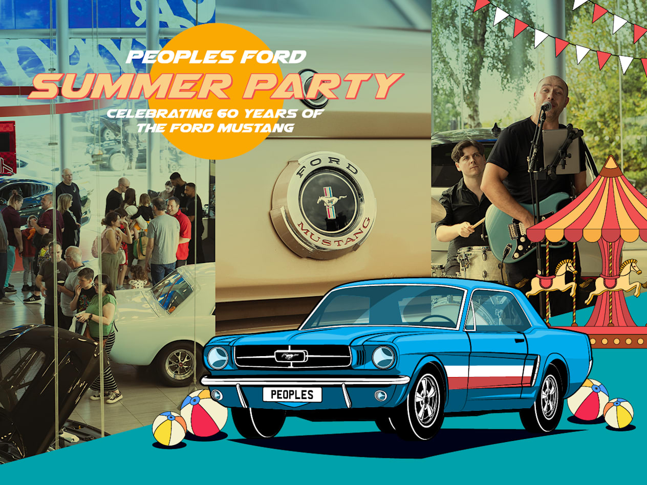 Peoples Summer Party 2024