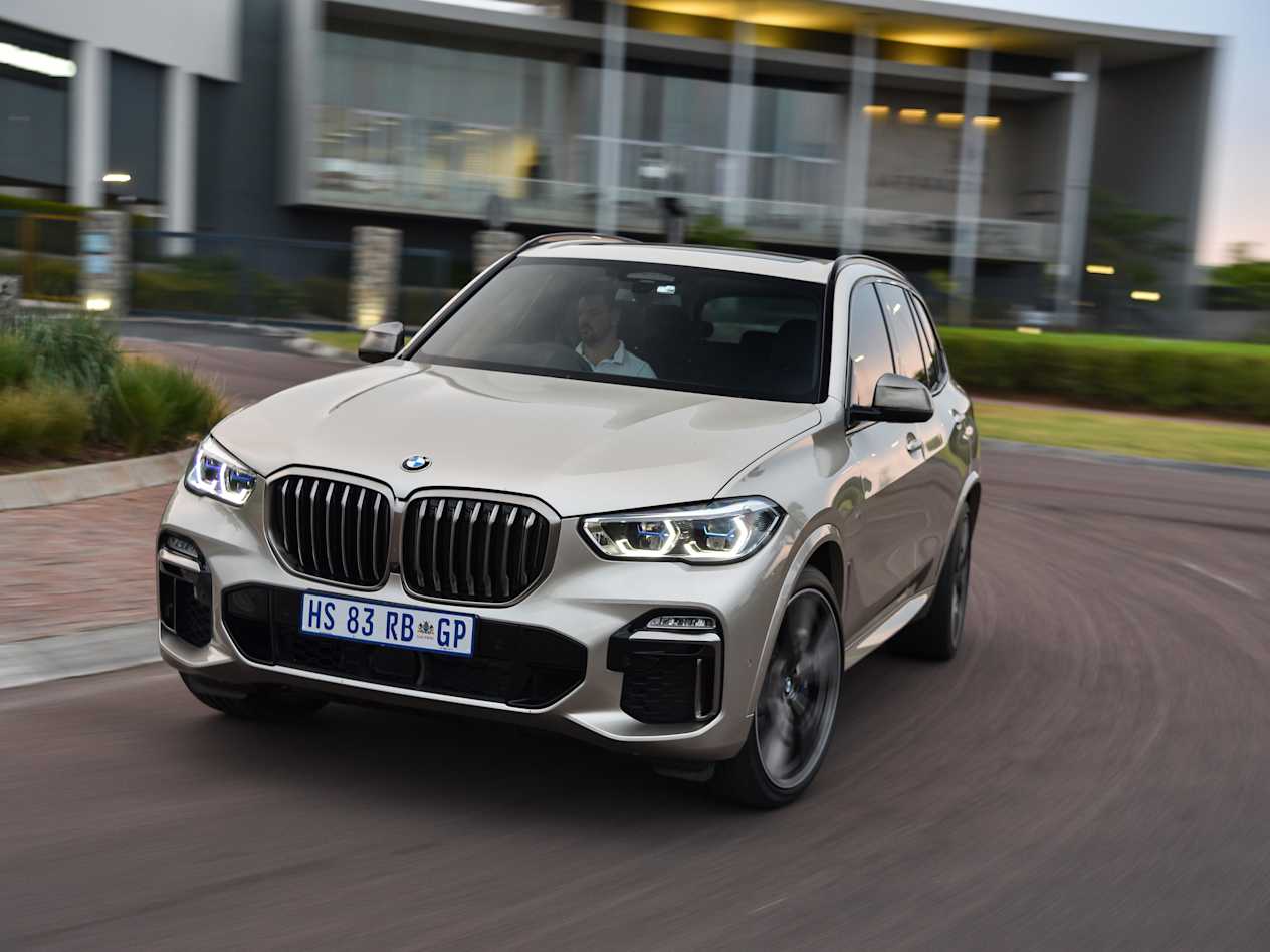 BMW X5