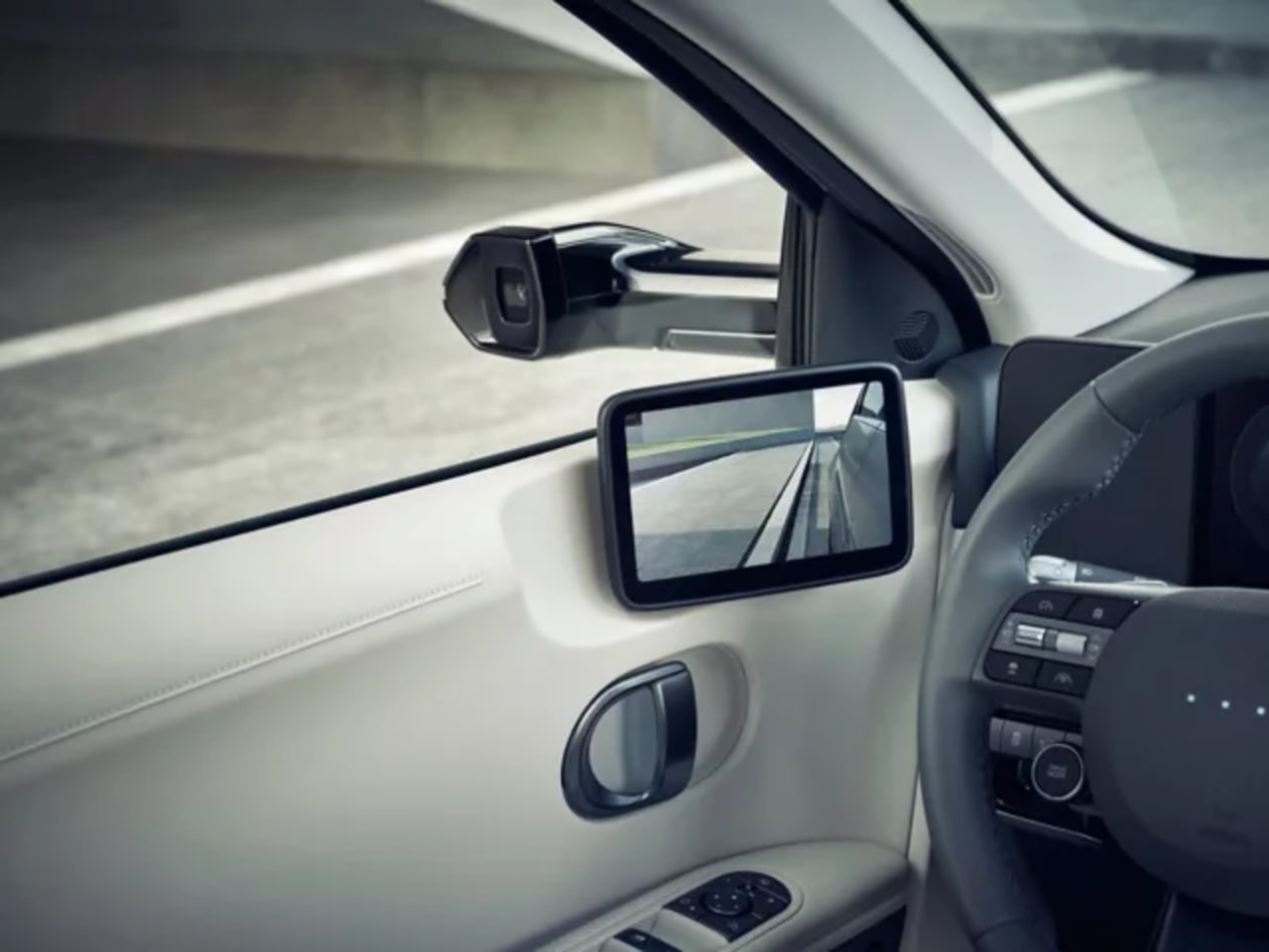Digital Mirrors