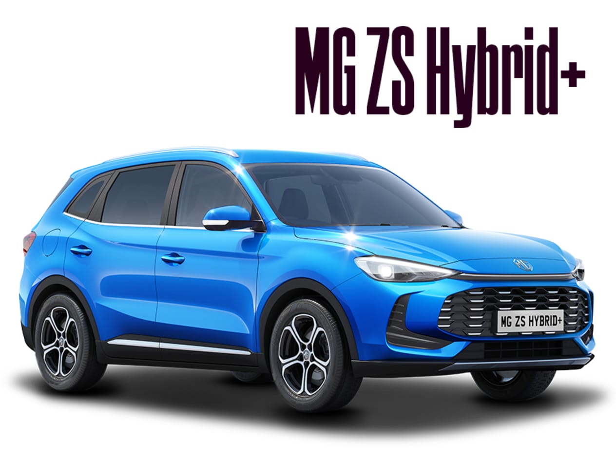 MG ZS Hybrid+