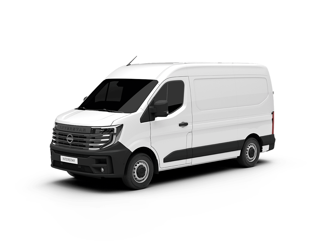 nissan interstar acenta
