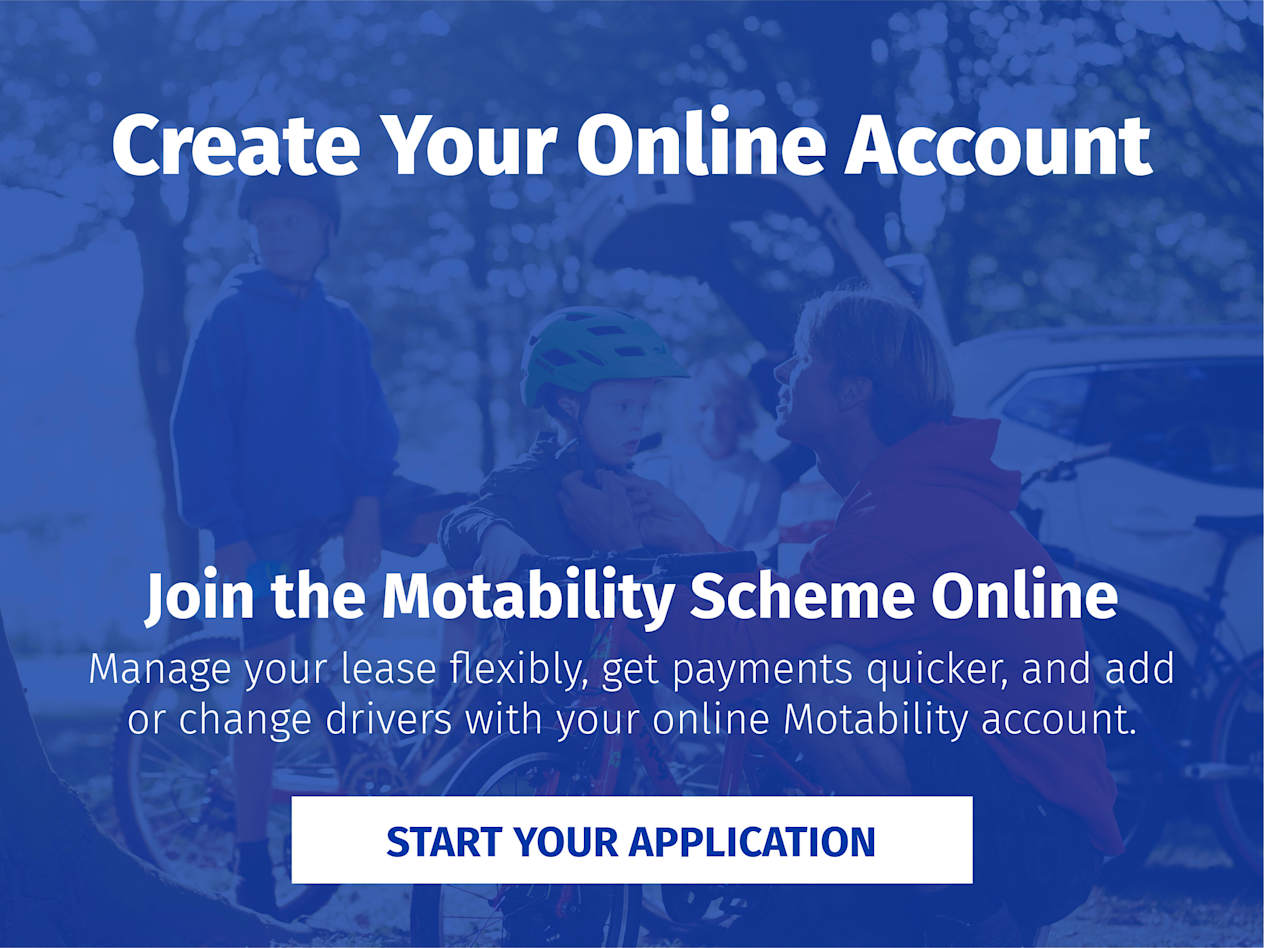 Create Your Account Online