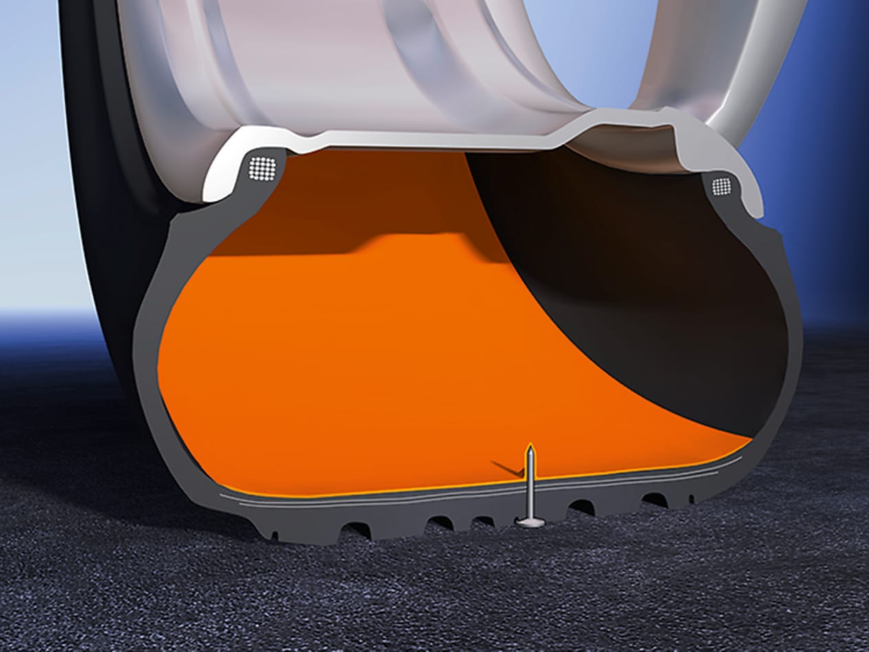 Pneu ContiSeal Continental