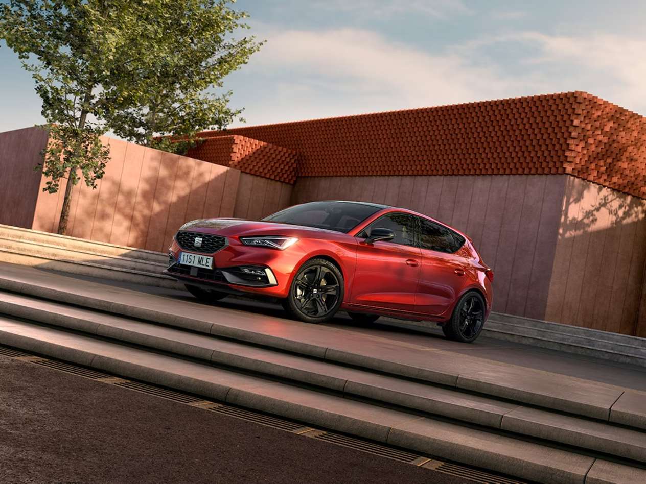 SEAT Leon FR Black Edition 