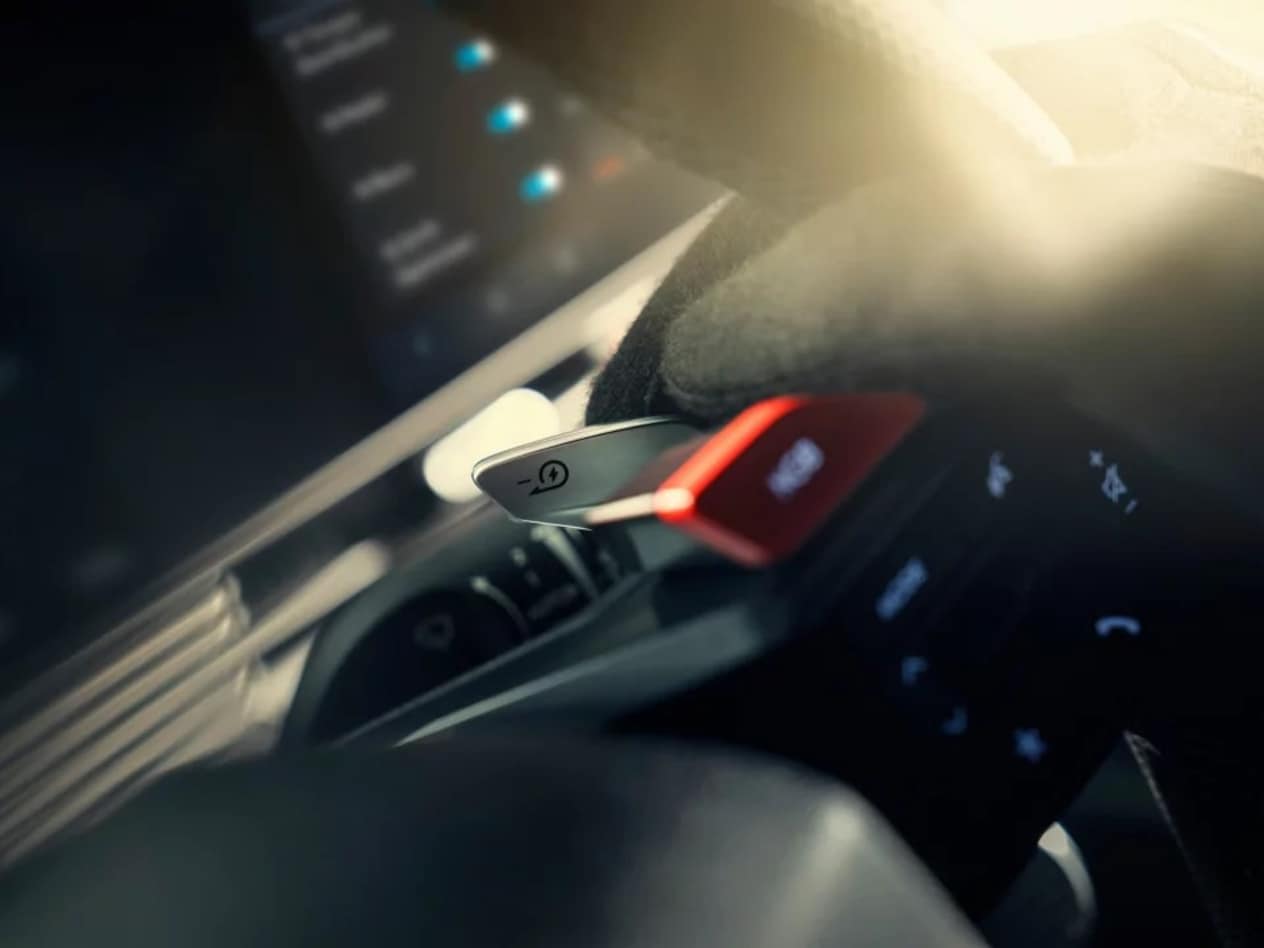 Hyundai IONIQ 5 N interior