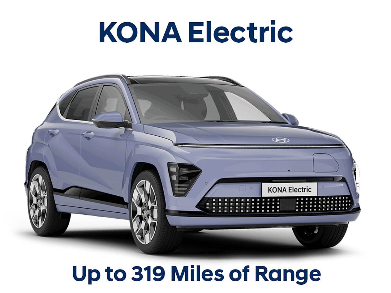 Hyundai Electric - KONA Electric 