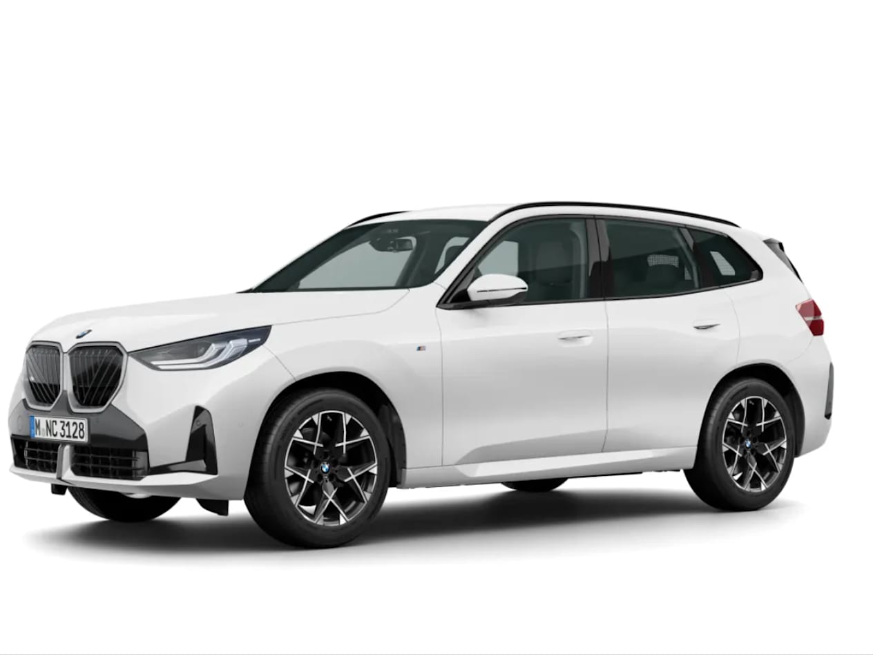BMW X3 20i M Sport