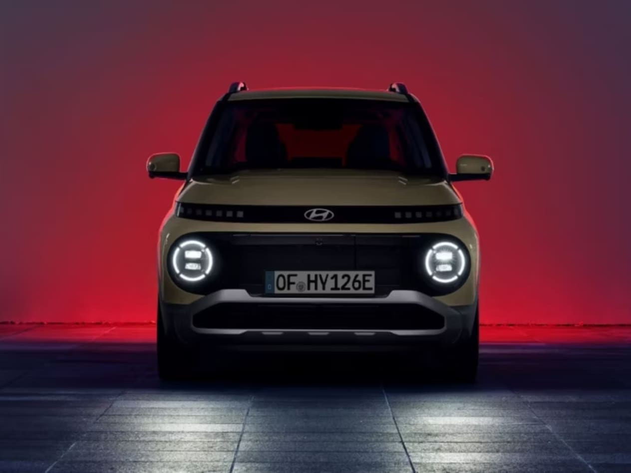 Hyundai INSTER