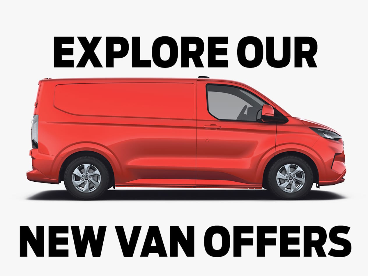New CV Offers