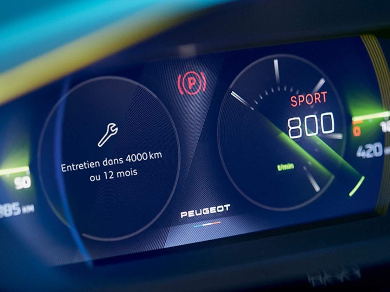 Offres après-vente Peugeot révision