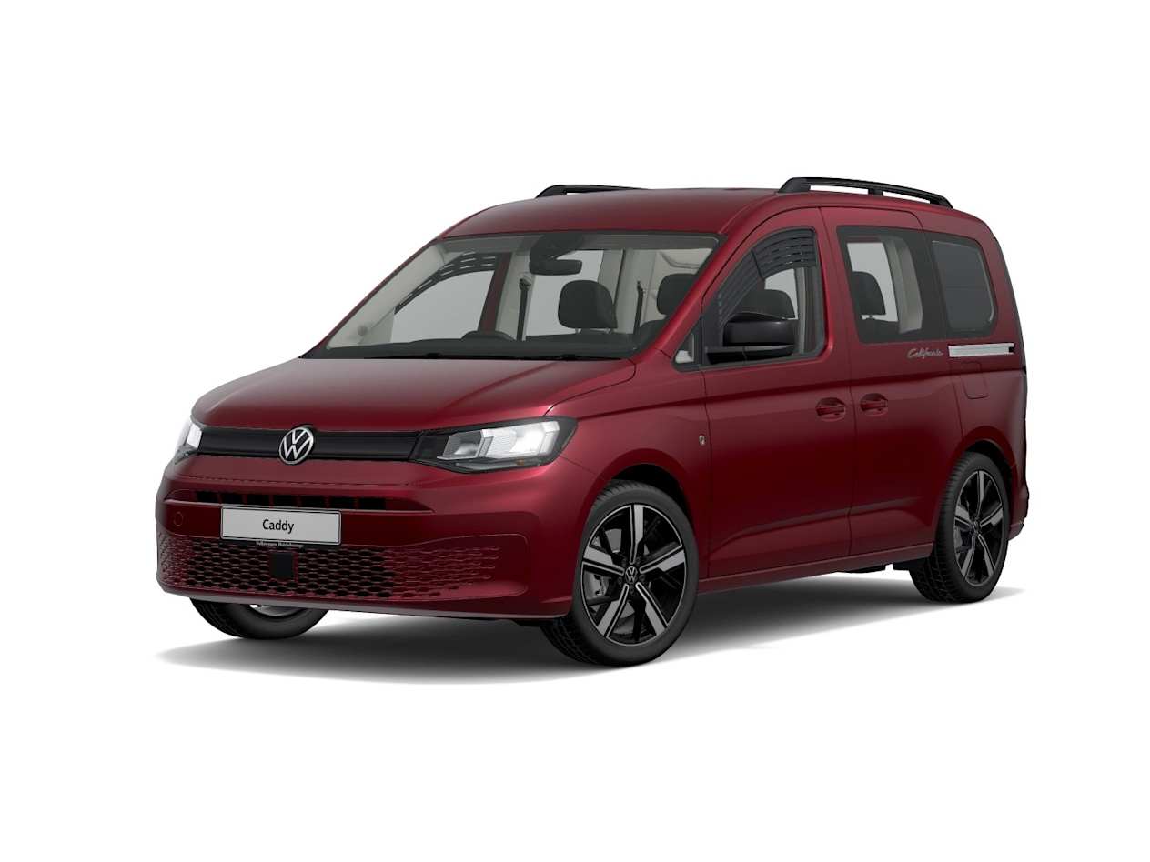 Volkswagen Caddy California Camper van