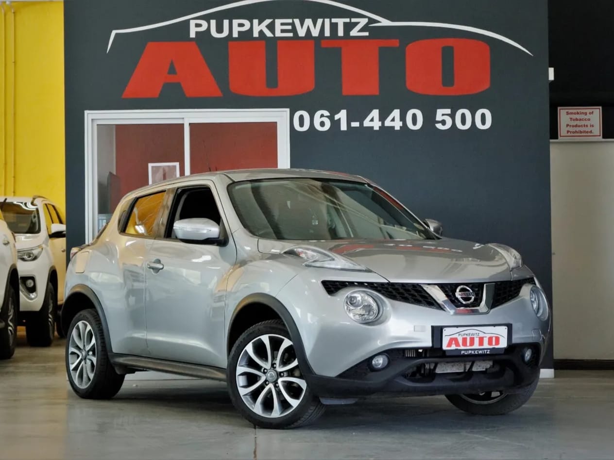 Nissan Juke | Pupekwitz Auto
