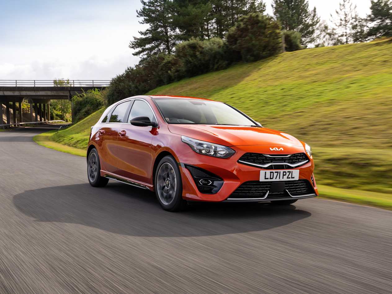Kia Ceed GT Line 