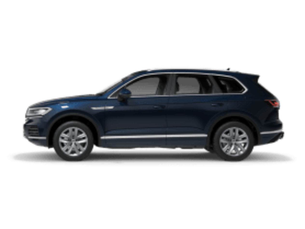 Volkswagen Touareg Luxury