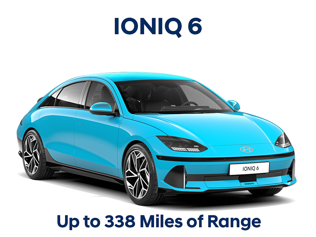 Hyundai Electric - IONIQ 6
