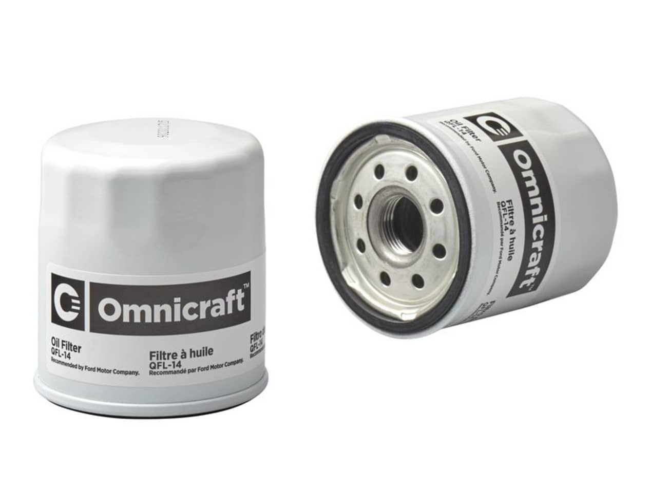 M53 Ford - Omnicraft Oil Filters.