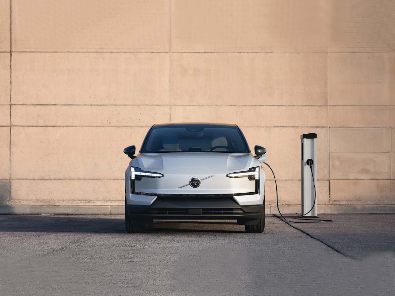 Volvo Become Electric Event