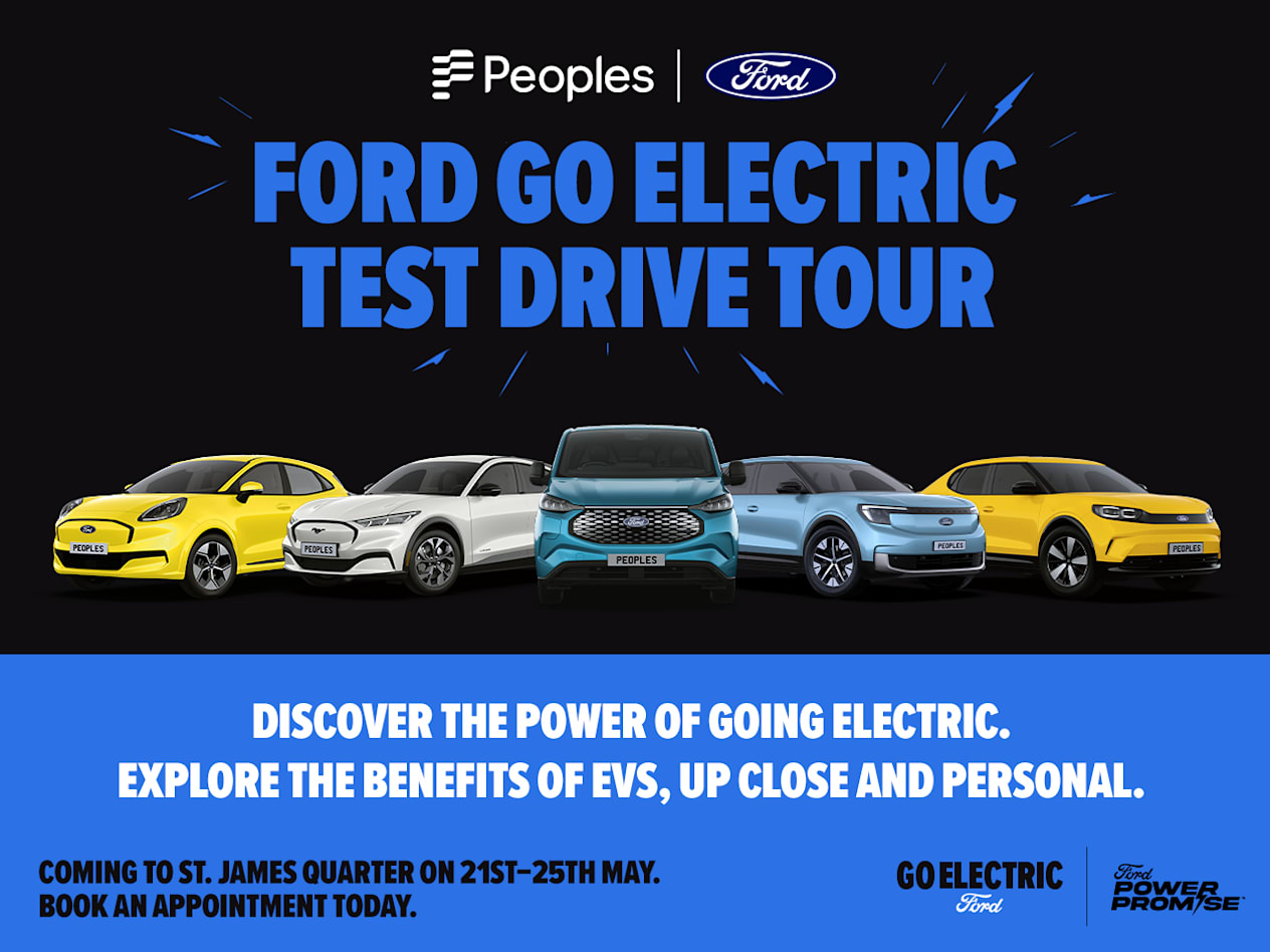 Go Electric Tour