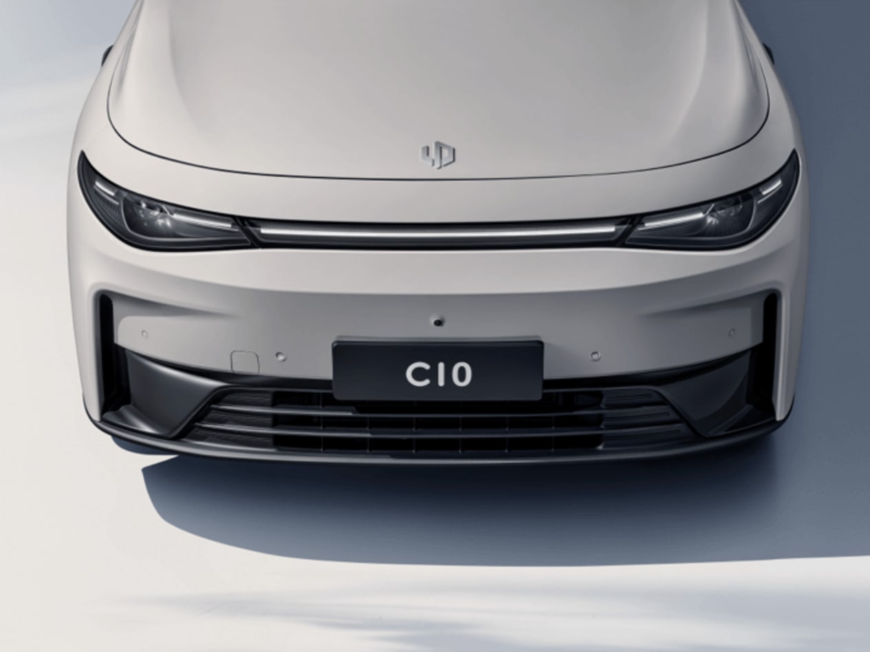 Leapmotor C10 Design
