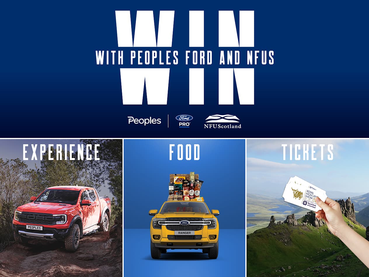 WIN with Peoples Ford