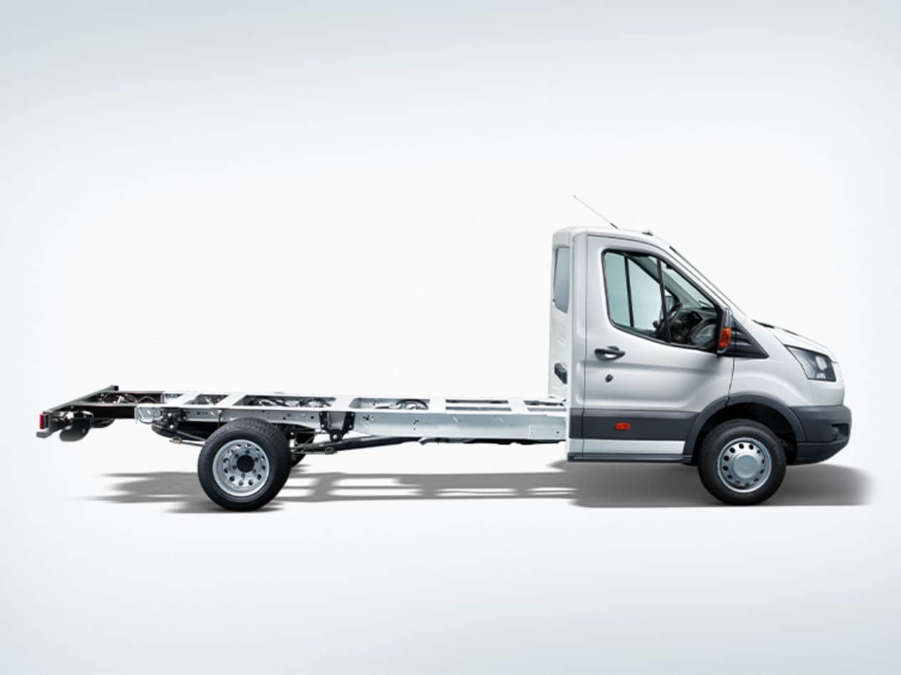 transit chassis cab