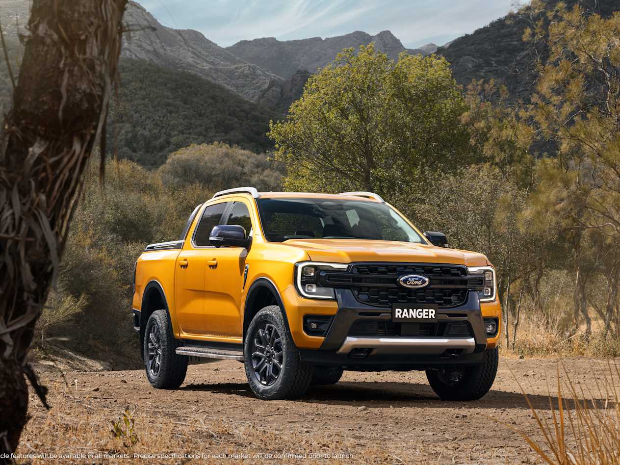 Image of the Next Gen Ranger