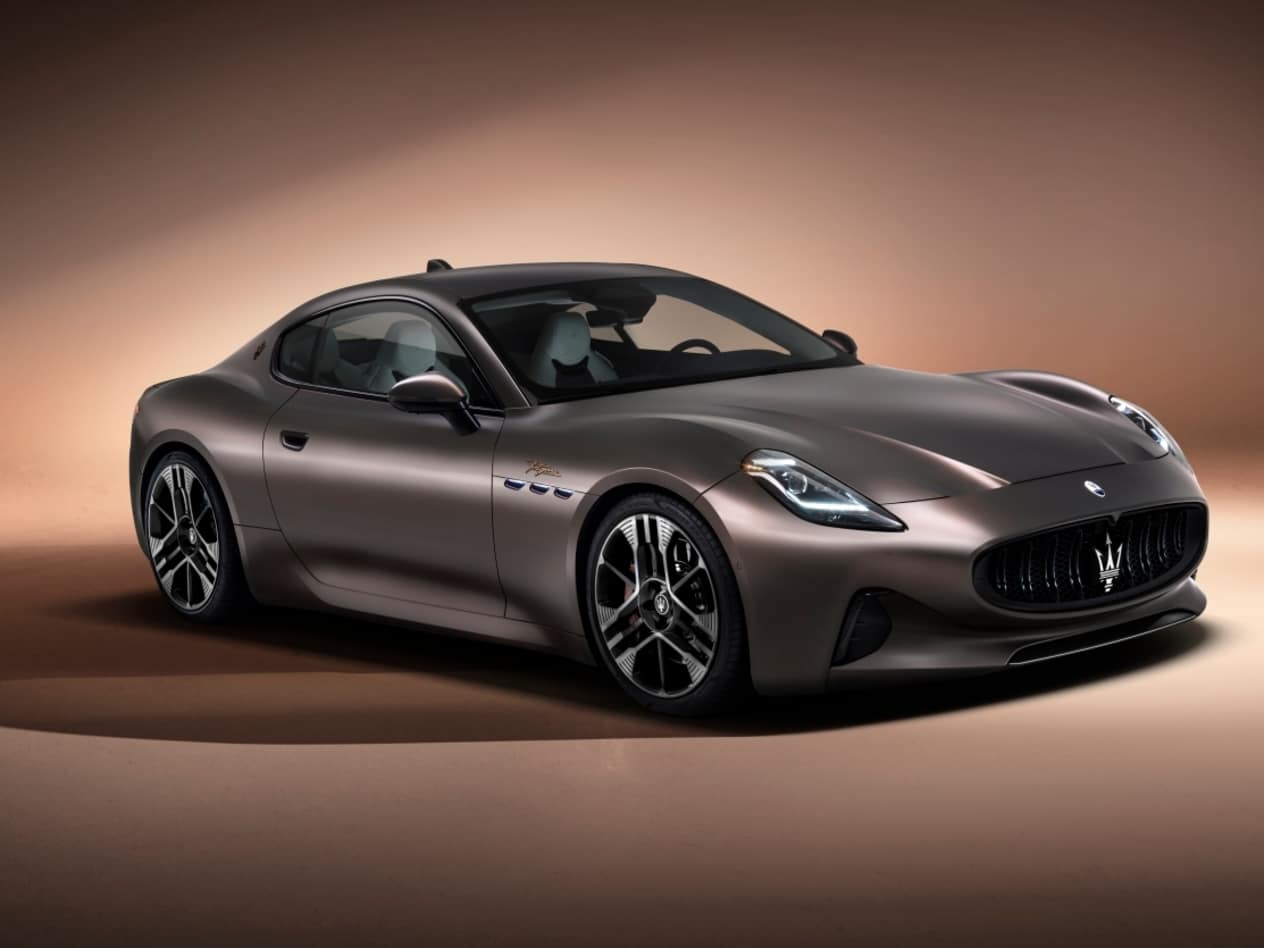 Maserati GranTurismo Folgore