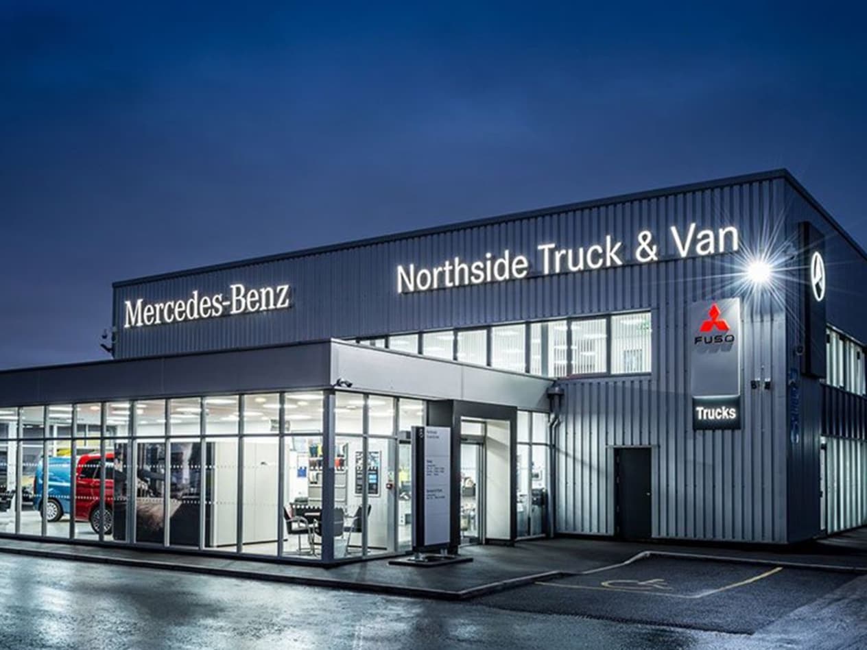 Mercedes-Benz Retailer