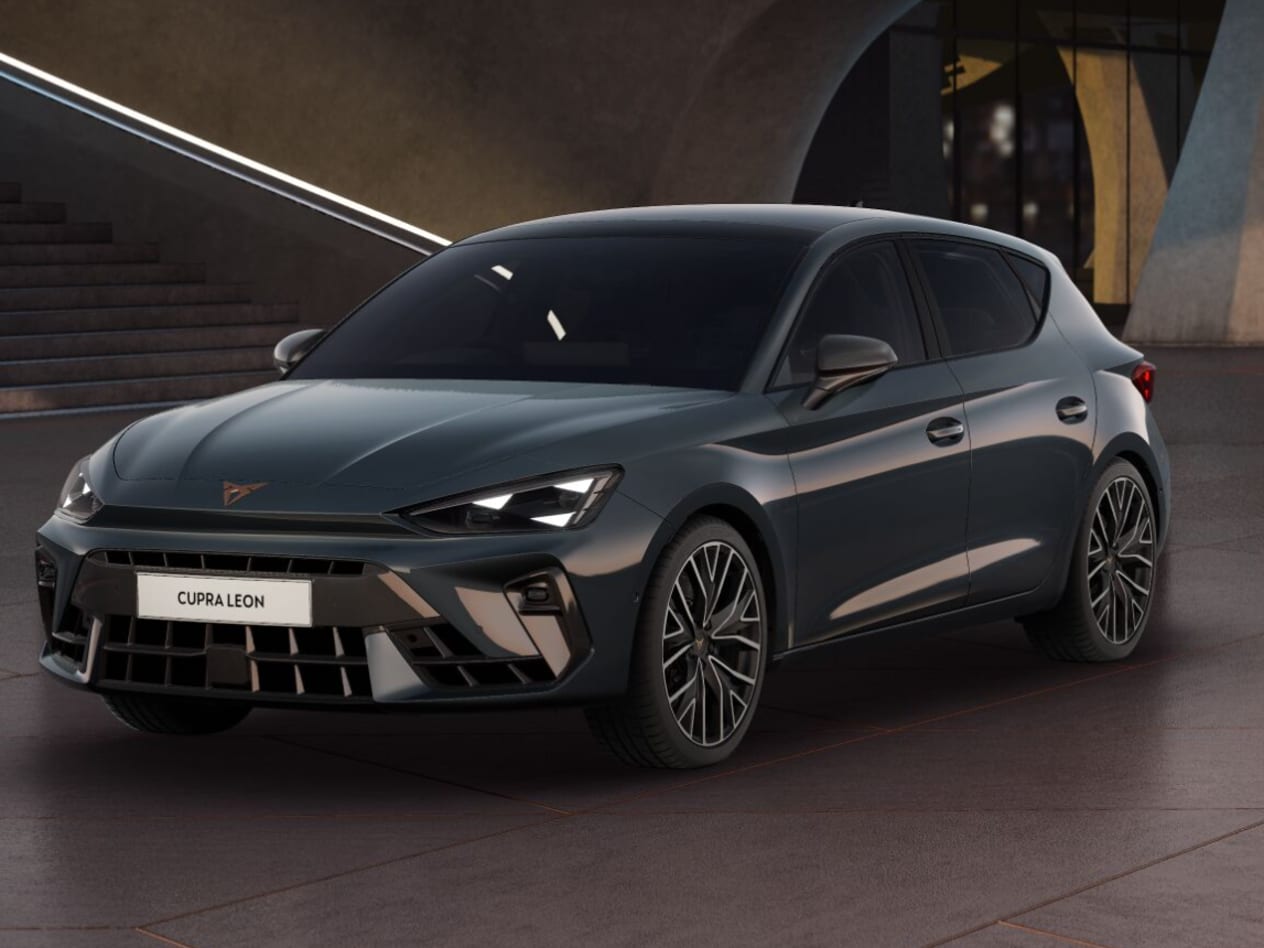 New CUPRA Leon VZ1 2.0 TSI 300 4Drive DSG