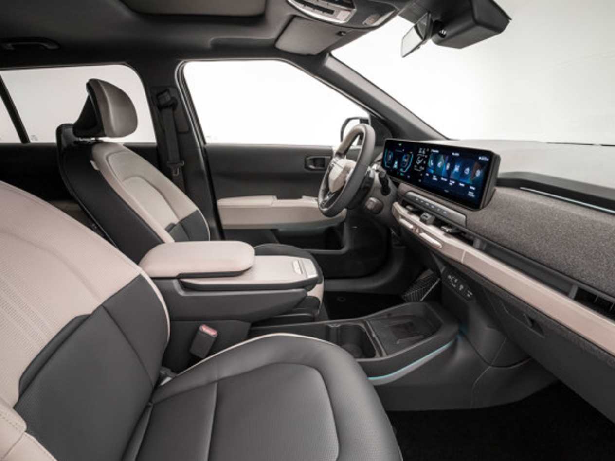 All new Kia EV3