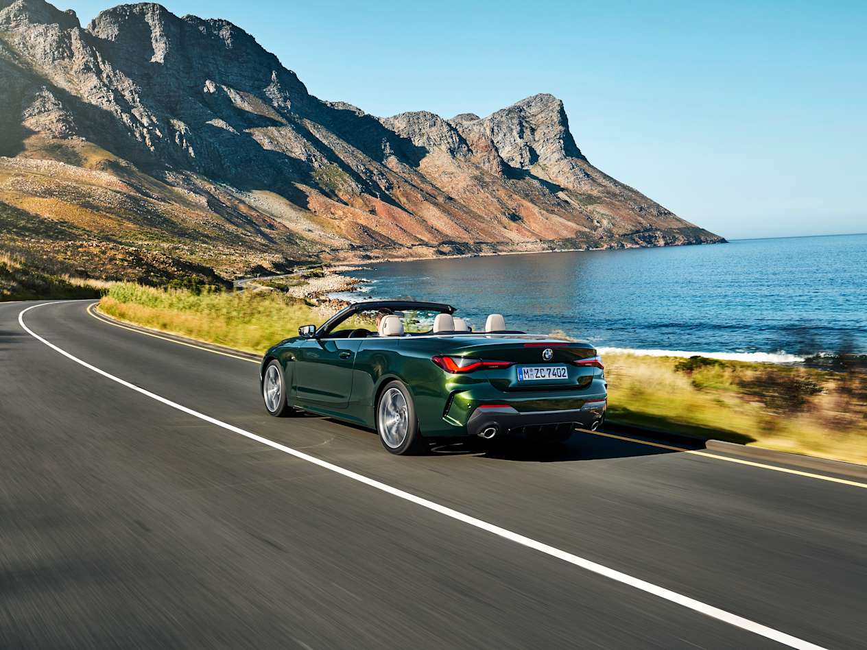 4 Series Convertible