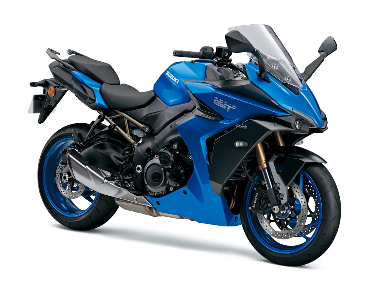  Suzuki GSX-S1000 GT studio