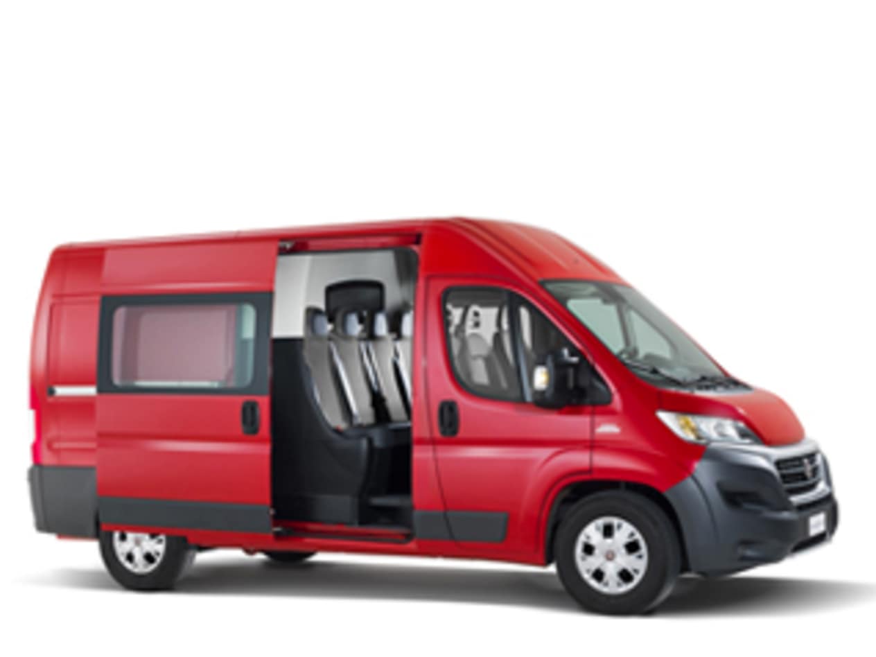 Fiat Ducato Passenger Transport