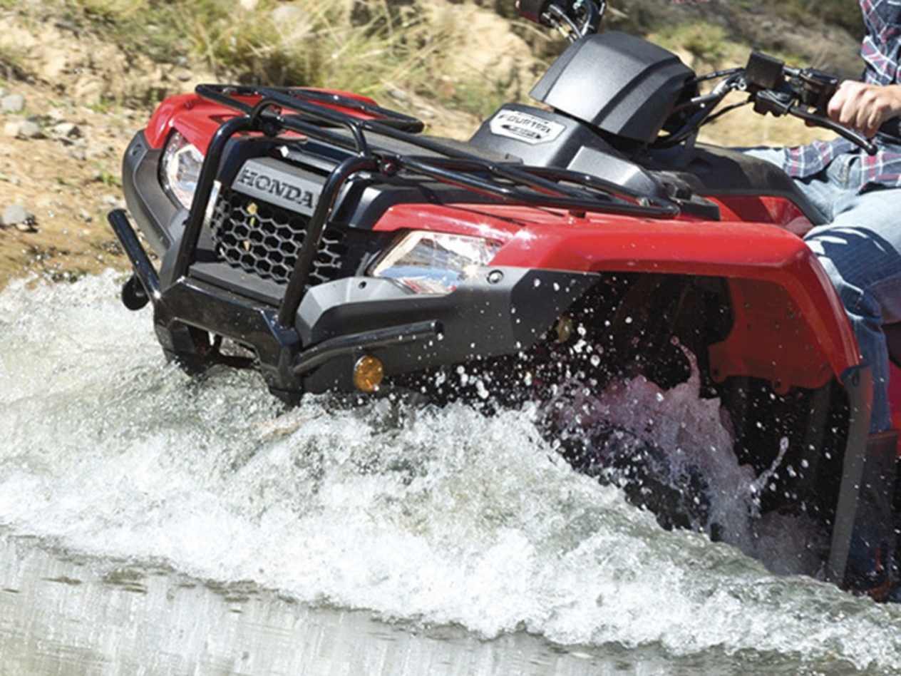 HONDA ATV/UTILITY