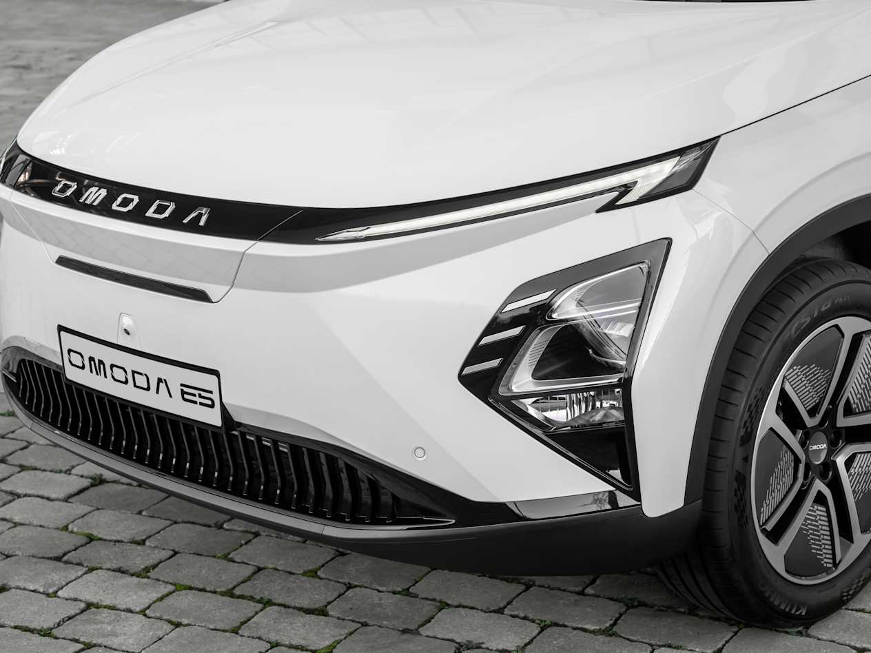 OMODA E5