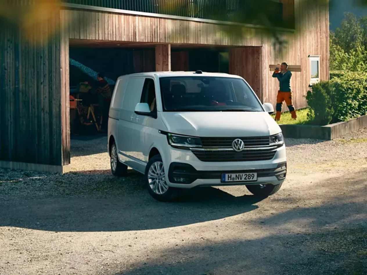 ​Volkswagen Transporter 6.1 Panel Van