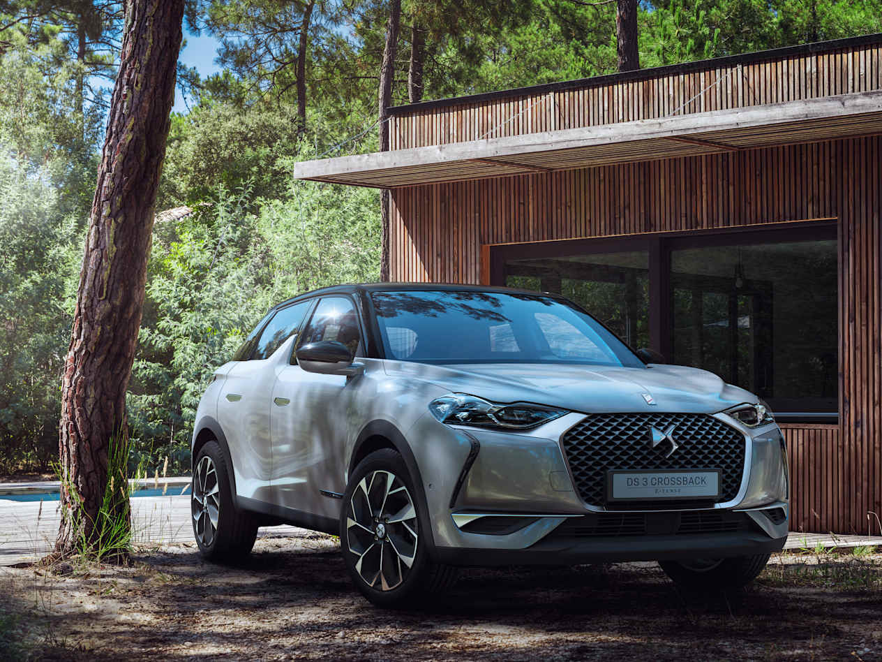 Avant DS 3 Crossback E-Tense